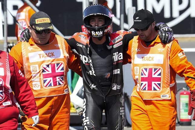Ada 5 Merek Baju Balap di MotoGP 2023 Ada 5 Merek Baju Balap di MotoGP 2023