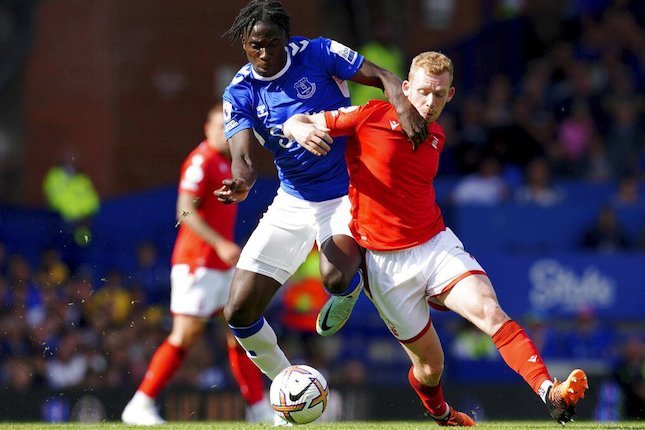 Joe Worrall - 8,1