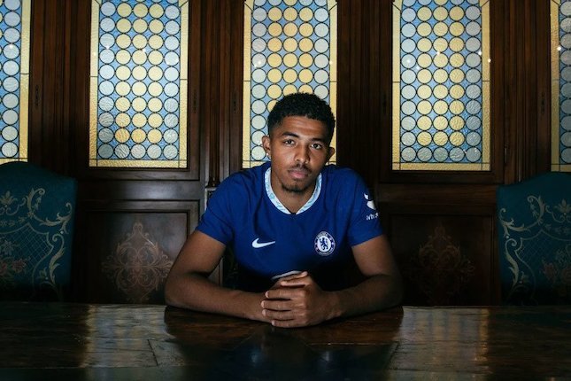 Wesley Fofana Wesley Fofana