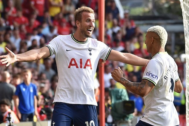 Harry Kane - 7,49 Harry Kane - 7,49