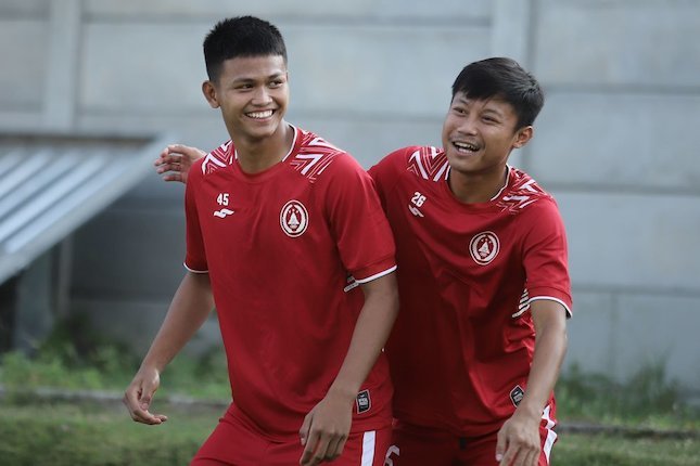 Dari Indonesia U-19 Hingga Debut di PSS