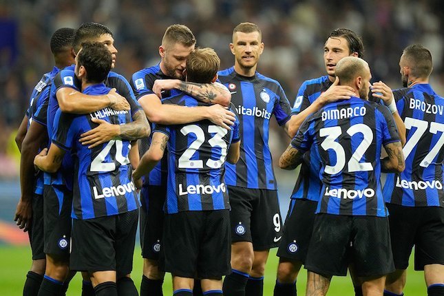 Inter Milan Inter Milan