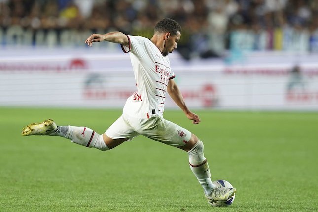 Ismael Bennacer Ismael Bennacer