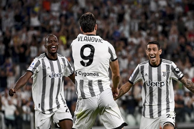 10. Juventus