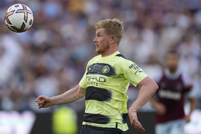 Kevin De Bruyne - 7,79 Kevin De Bruyne - 7,79