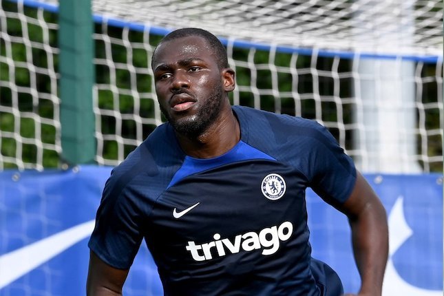 Jejak Karier Profesional Kalidou Koulibaly Jejak Karier Profesional Kalidou Koulibaly