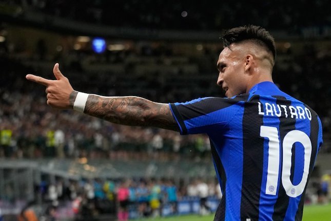 Lautaro Martinez Lautaro Martinez