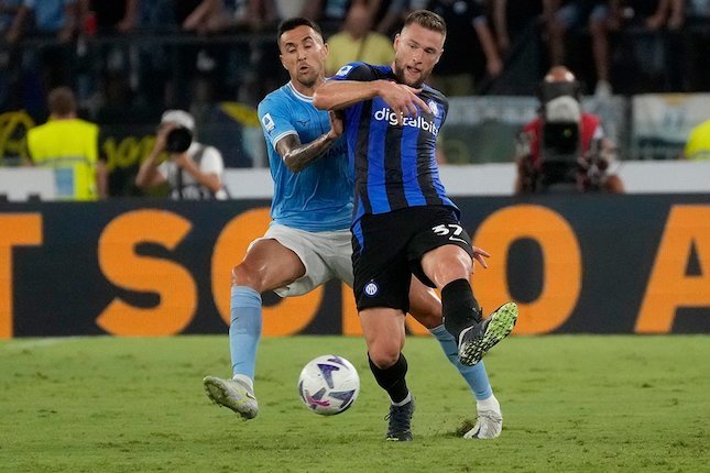 Statistik Pralaga Lazio vs Inter Milan Statistik Pralaga Lazio vs Inter Milan