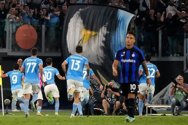 Head to Head Lazio vs Inter Milan Head to Head Lazio vs Inter Milan