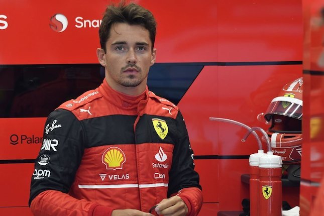 Ferrari Mulai Berharap Max Verstappen Gagal Finis Ferrari Mulai Berharap Max Verstappen Gagal Finis