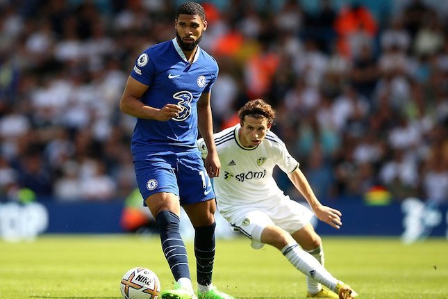Ruben Loftus-Cheek - 5 Ruben Loftus-Cheek - 5