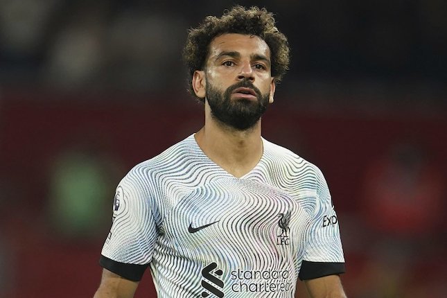 2. Mohamed Salah 2. Mohamed Salah