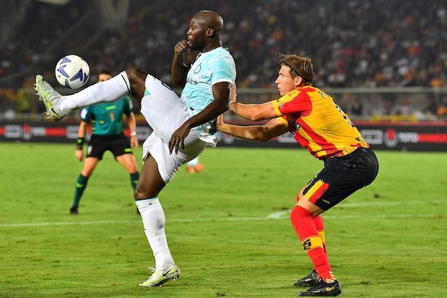 Gol Cepat Romelu Lukaku