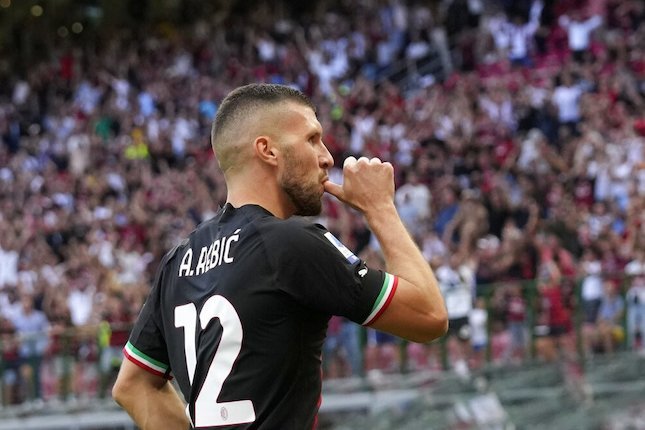 Top Skor Serie A 2022/23