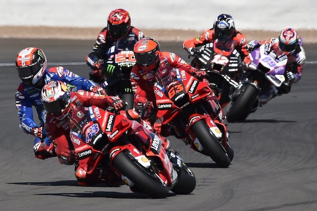 Sistem Poin Sprint Race Sistem Poin Sprint Race