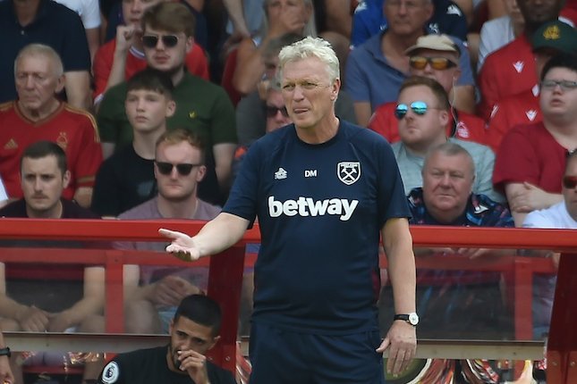 David Moyes Peringkat Pertama David Moyes Peringkat Pertama