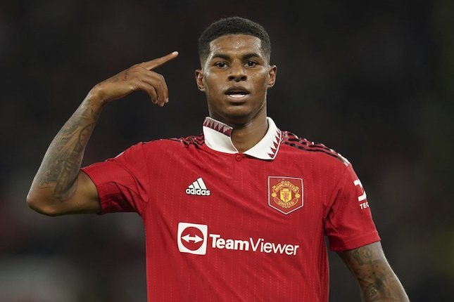 Marcus Rashford Marcus Rashford
