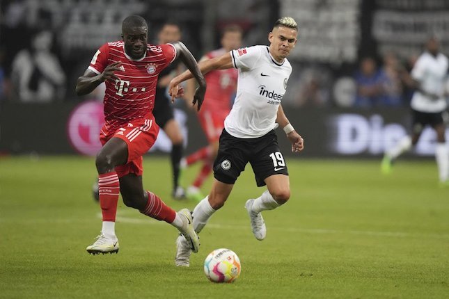 Dayot Upamecano Dayot Upamecano