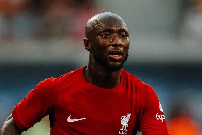 Antusiasme Naby Keita Antusiasme Naby Keita