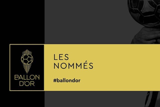 Nominasi Ballon d'Or 2022 Nominasi Ballon d'Or 2022