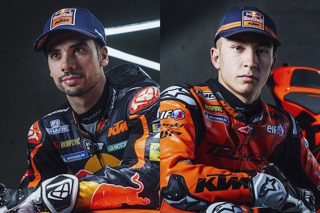 Daftar Pembalap Tim Satelit MotoGP 2023 Daftar Pembalap Tim Satelit MotoGP 2023