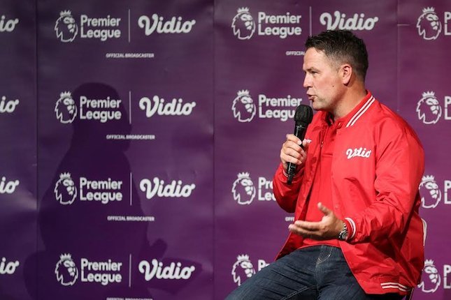 Michael Owen Michael Owen