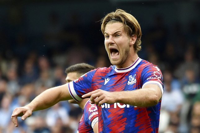 Joachim Andersen - 7,27 Joachim Andersen - 7,27
