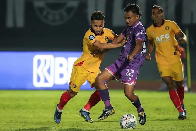 5 Pertandingan Terakhir 5 Pertandingan Terakhir