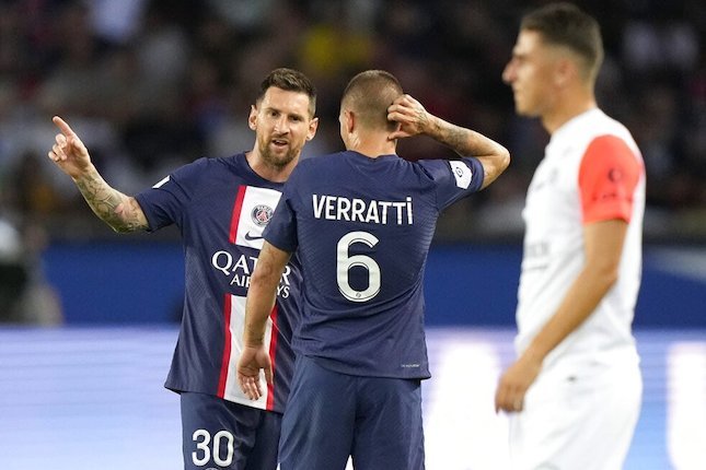 Daftar Rekor Lionel Messi di Liga Champions