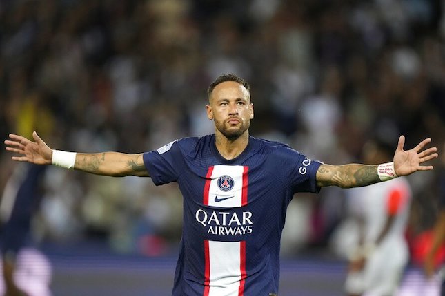 Neymar - 7,71 Neymar - 7,71