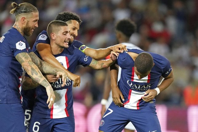 PSG vs Juventus (Group H)