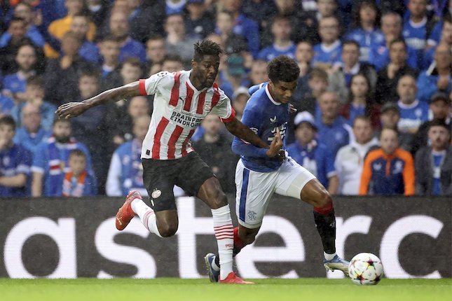 3. Ibrahim Sangare