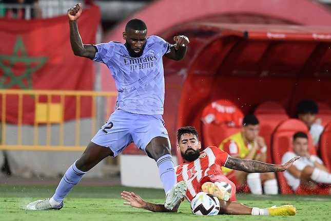 Antonio Rudiger Antonio Rudiger