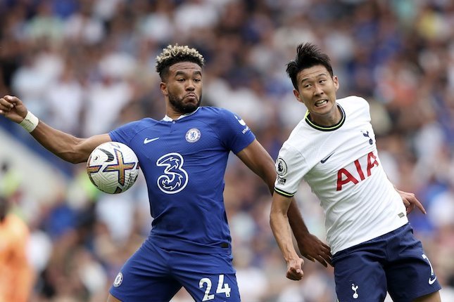 Reece James Reece James