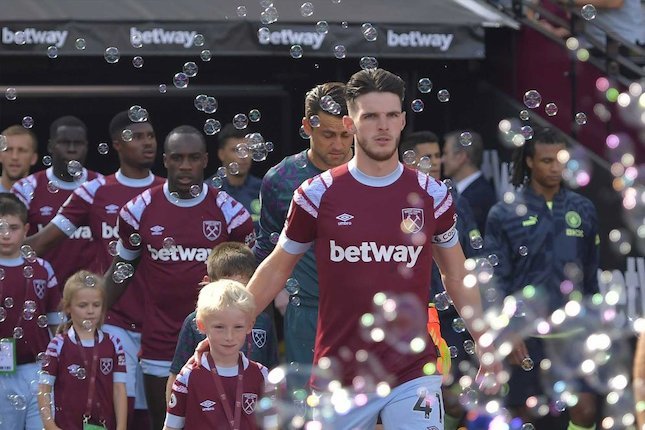 Declan Rice