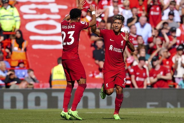 Roberto Firmino Roberto Firmino