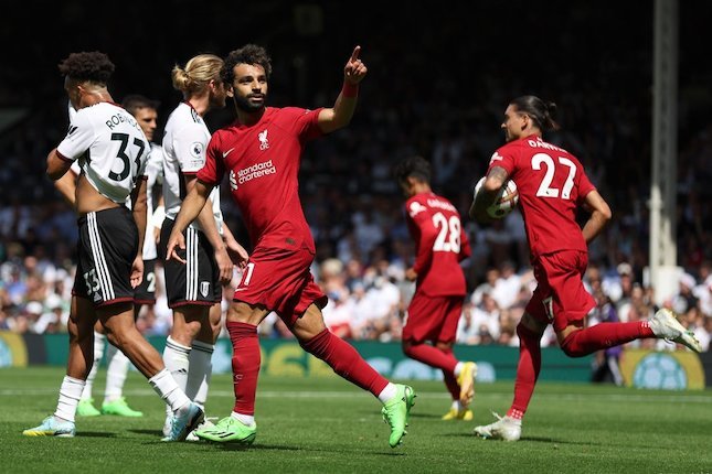 Mohamed Salah