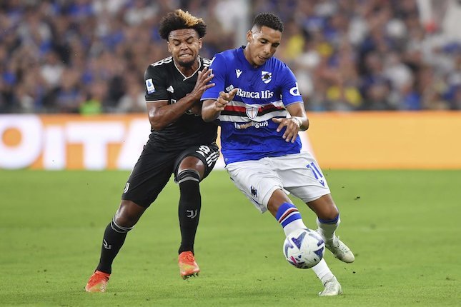 Weston McKennie Weston McKennie