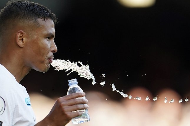 Thiago Silva - 7,7 Thiago Silva - 7,7