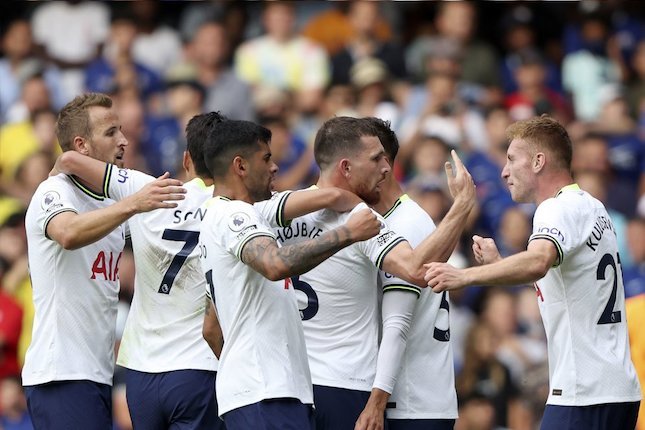 Tottenham Hotspur Vs Wigan Athletic