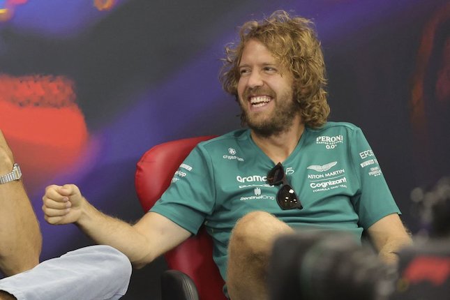 Maklum Kalau Sebastian Vettel Kangen F1 Maklum Kalau Sebastian Vettel Kangen F1