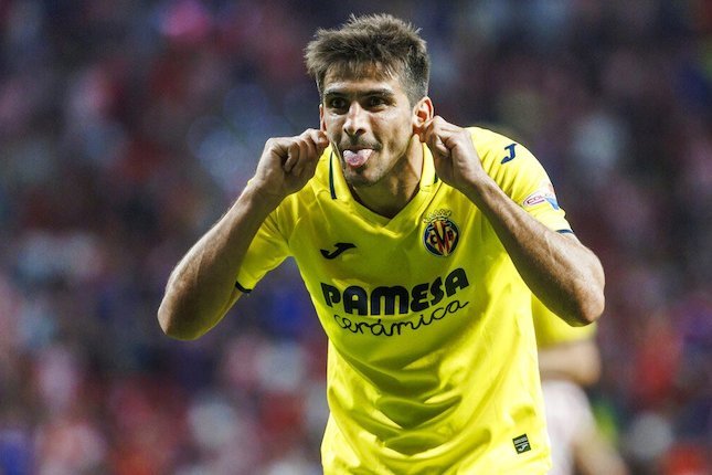 Gerard Moreno (Villarreal) Gerard Moreno (Villarreal)