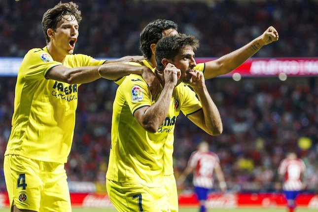 2. Villarreal 2. Villarreal