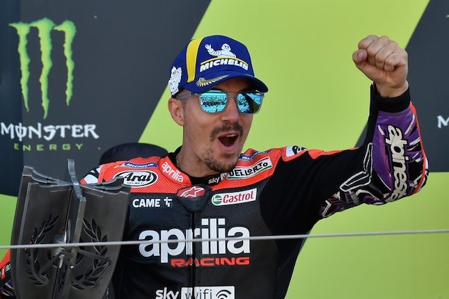 Klasemen Sementara MotoGP 2022 Klasemen Sementara MotoGP 2022
