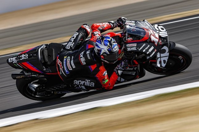 Maverick Vinales Tekad Balas Dendam pada Yamaha Maverick Vinales Tekad Balas Dendam pada Yamaha