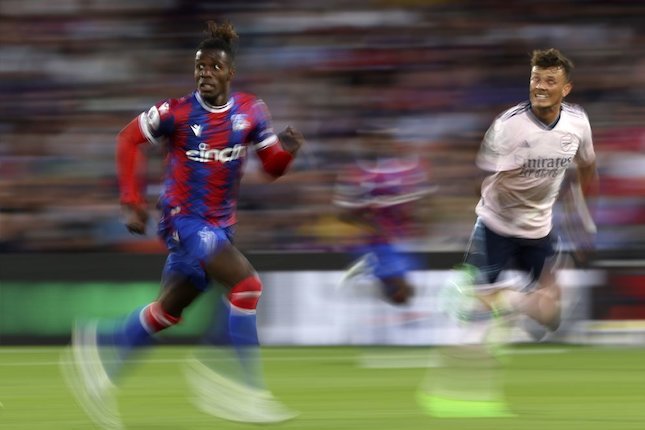 Wilfried Zaha Wilfried Zaha