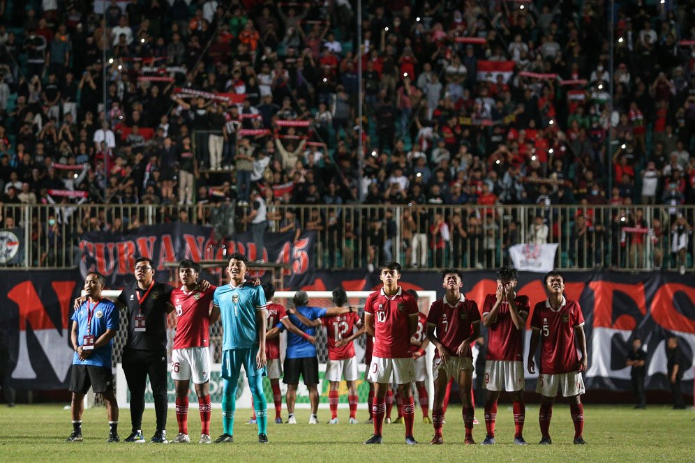 Seperti Kata Jokowi, Timnas Indonesia Kerap Gacor di Level Junior, Lalu Layu Sebelum Berkembang Seperti Kata Jokowi, Timnas Indonesia Kerap Gacor di Level Junior, Lalu Layu Sebelum Berkembang