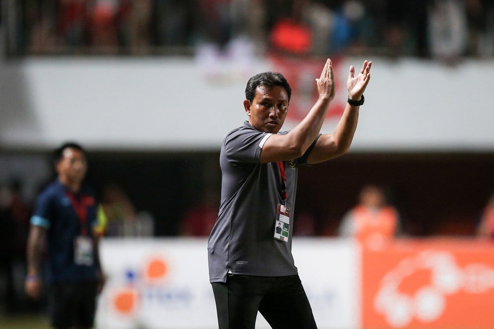 Bima Sakti: Banyak Pemain Diaspora yang Mengantre Ingin Masuk Timnas Indonesia U-17 untuk Piala Dunia U-17 2023 Bima Sakti: Banyak Pemain Diaspora yang Mengantre Ingin Masuk Timnas Indonesia U-17 untuk Piala Dunia U-17 2023