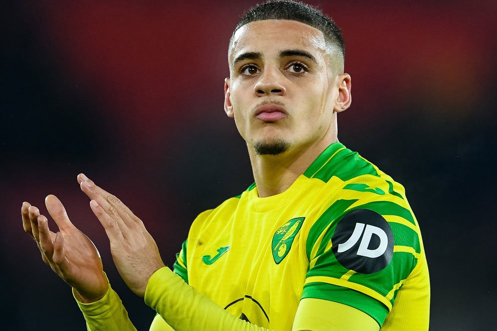 Cari Bek Kanan Baru, Manchester United CLBK dengan Bek Championship Ini Cari Bek Kanan Baru, Manchester United CLBK dengan Bek Championship Ini
