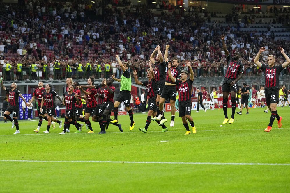 Jadwal Serie A Pekan Ini Live di beIN Sports dan Vidio, 3-6 September 2022 Jadwal Serie A Pekan Ini Live di beIN Sports dan Vidio, 3-6 September 2022